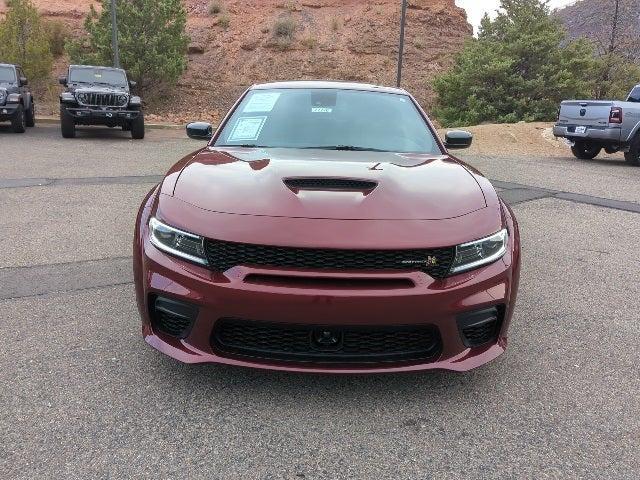 used 2023 Dodge Charger car, priced at $58,642