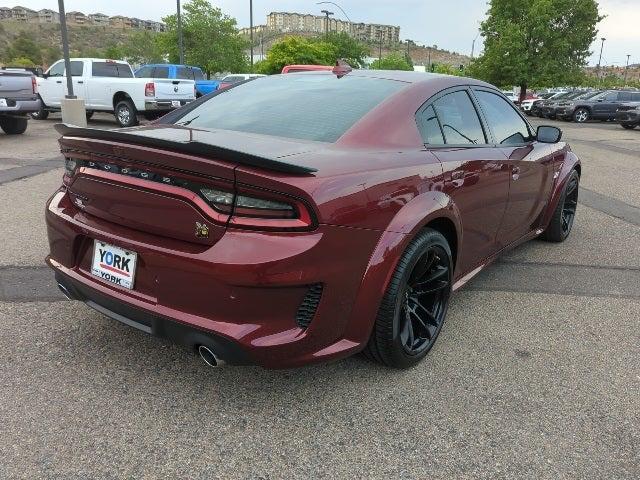 used 2023 Dodge Charger car, priced at $58,642