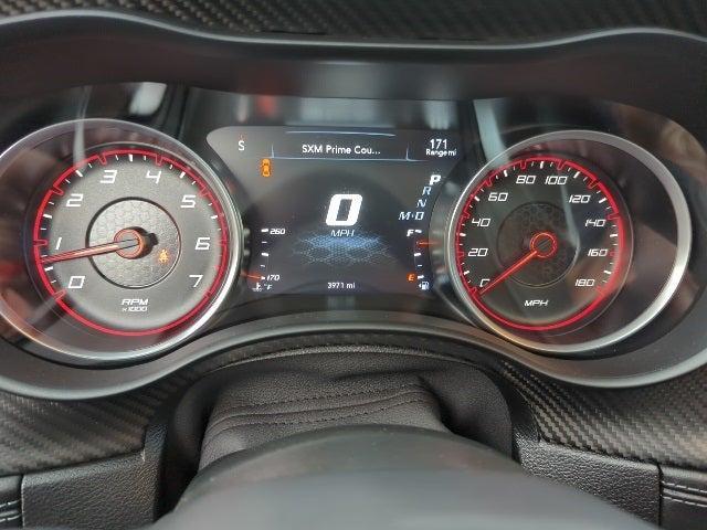 used 2023 Dodge Charger car, priced at $58,642