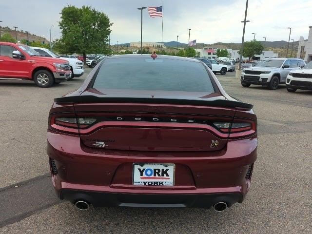used 2023 Dodge Charger car, priced at $58,642