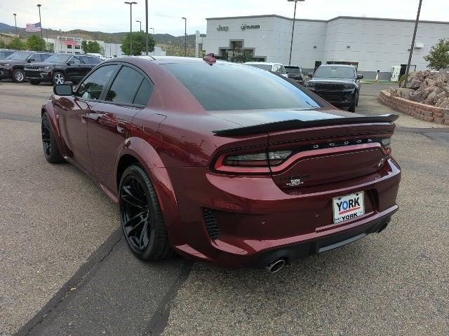 used 2023 Dodge Charger car, priced at $58,642
