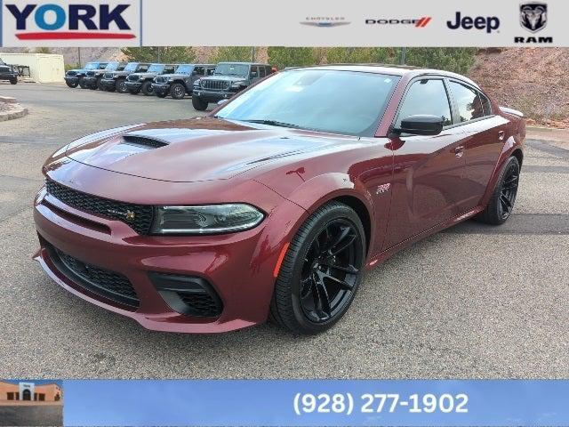 used 2023 Dodge Charger car, priced at $58,642