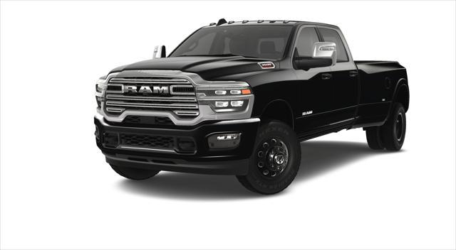 new 2025 Ram 3500 car, priced at $86,280