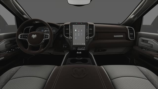 new 2025 Ram 3500 car, priced at $86,280