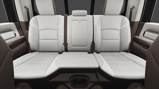new 2025 Ram 3500 car, priced at $86,280