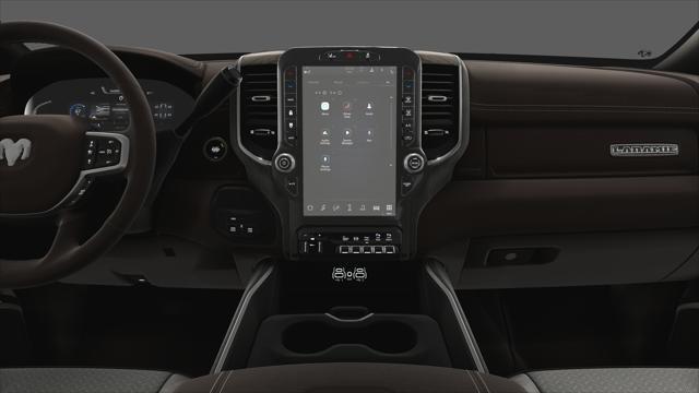 new 2025 Ram 3500 car, priced at $86,280