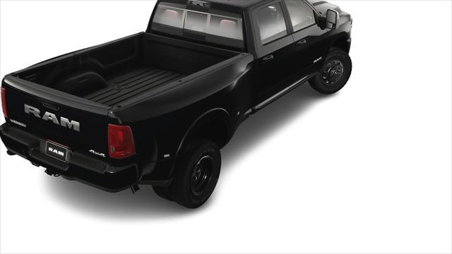 new 2025 Ram 3500 car, priced at $86,280
