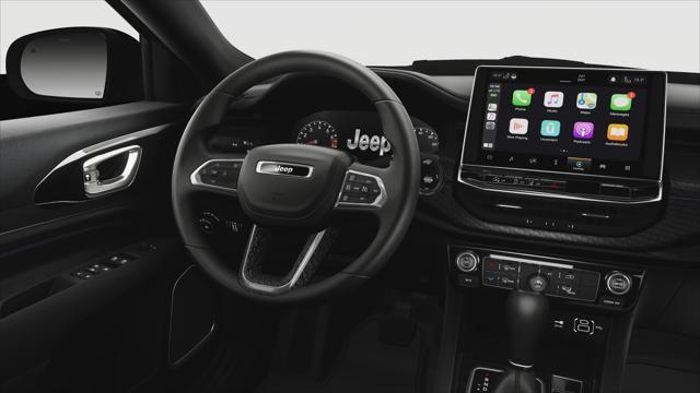 new 2025 Jeep Compass car, priced at $31,145