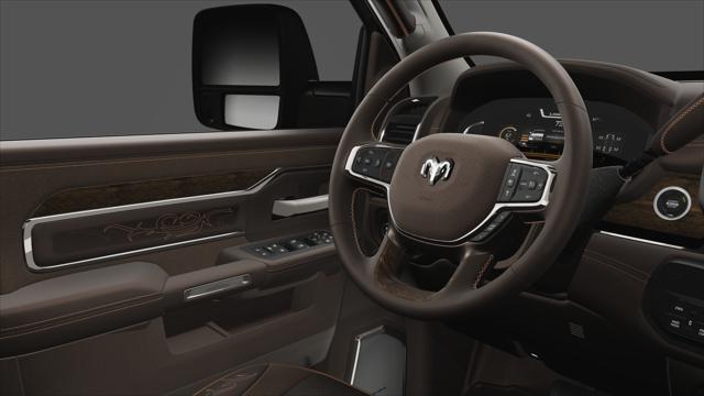 new 2025 Ram 3500 car, priced at $101,195