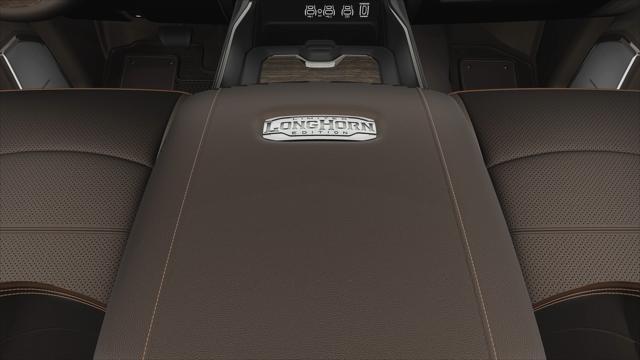 new 2025 Ram 3500 car, priced at $101,195