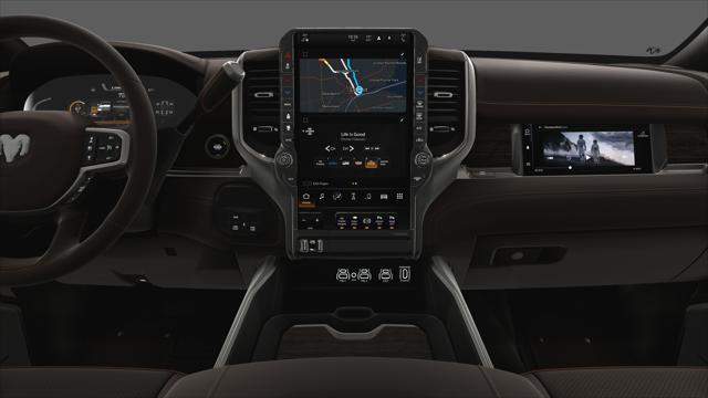 new 2025 Ram 3500 car, priced at $101,195