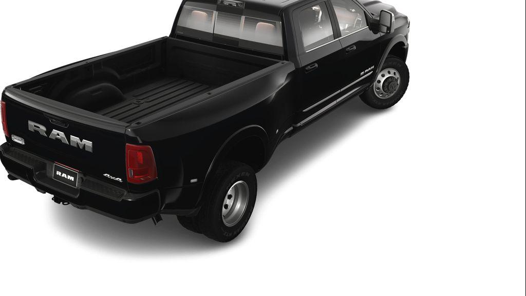 new 2025 Ram 3500 car, priced at $95,085