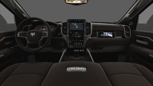 new 2025 Ram 3500 car, priced at $101,195