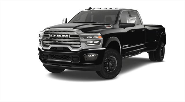new 2025 Ram 3500 car, priced at $101,195