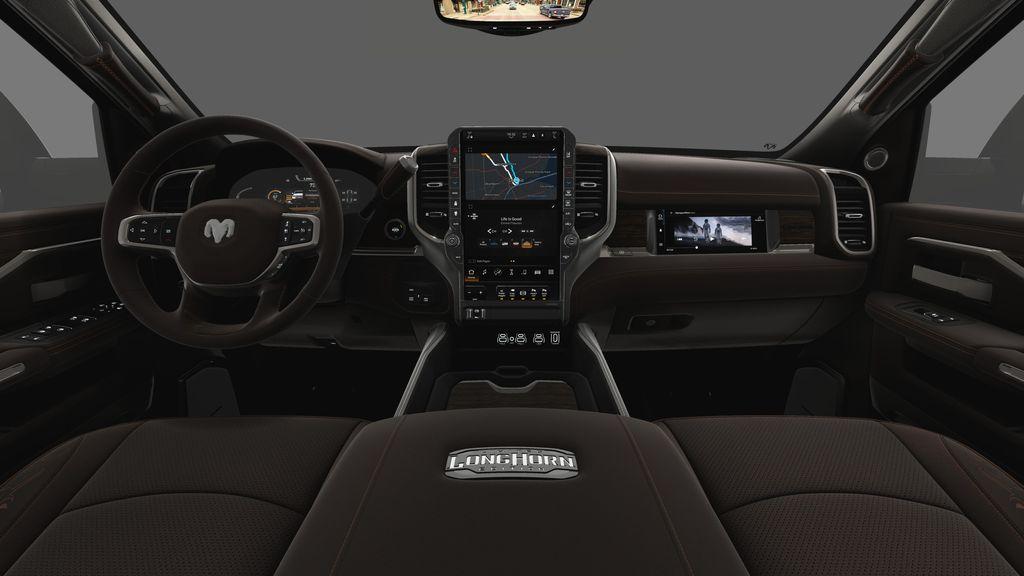 new 2025 Ram 3500 car, priced at $95,085