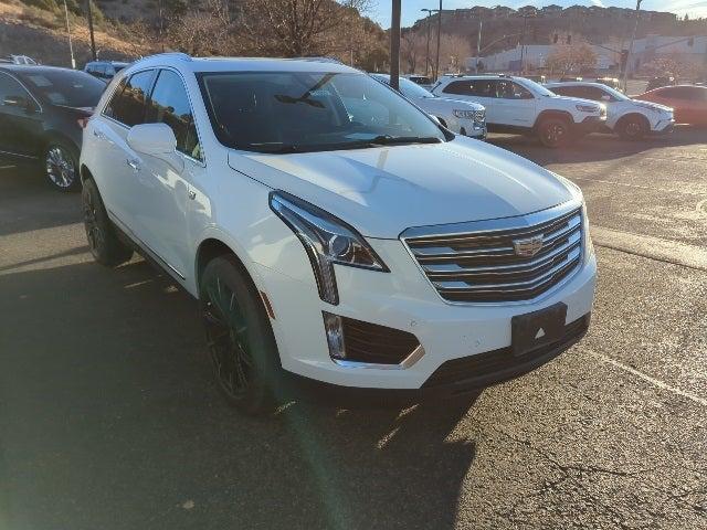 used 2017 Cadillac XT5 car, priced at $17,692