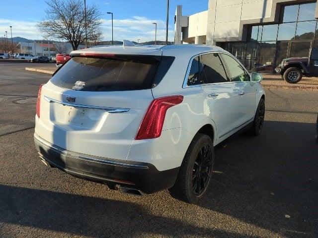 used 2017 Cadillac XT5 car, priced at $17,692