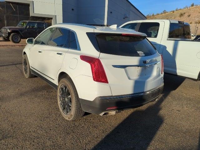 used 2017 Cadillac XT5 car, priced at $17,692