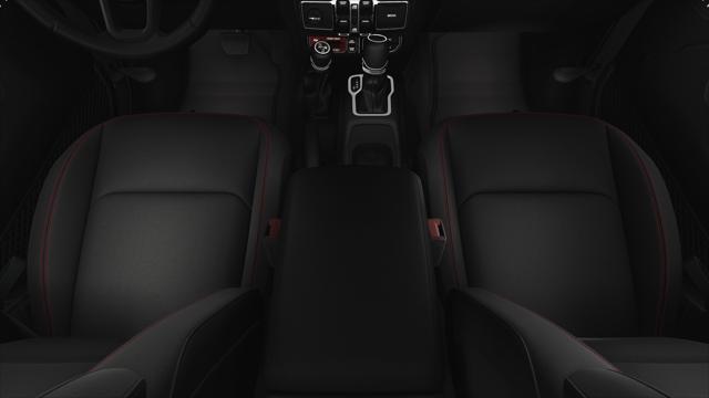 new 2025 Jeep Wrangler car, priced at $58,473