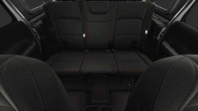 new 2025 Jeep Wrangler car, priced at $58,473