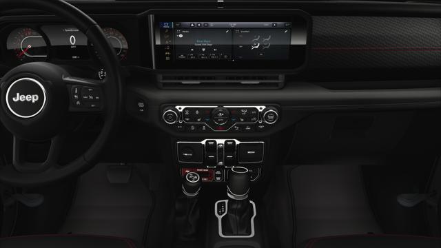 new 2025 Jeep Wrangler car, priced at $58,473