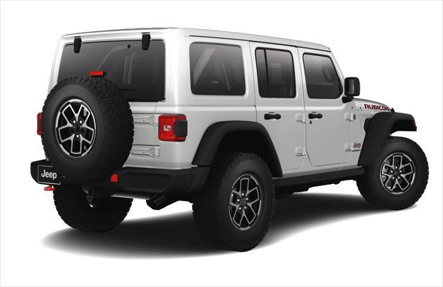 new 2025 Jeep Wrangler car, priced at $58,473