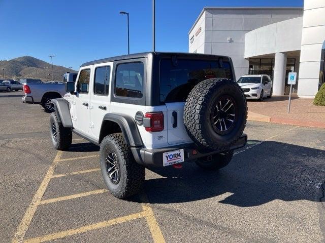 new 2024 Jeep Wrangler car, priced at $55,732