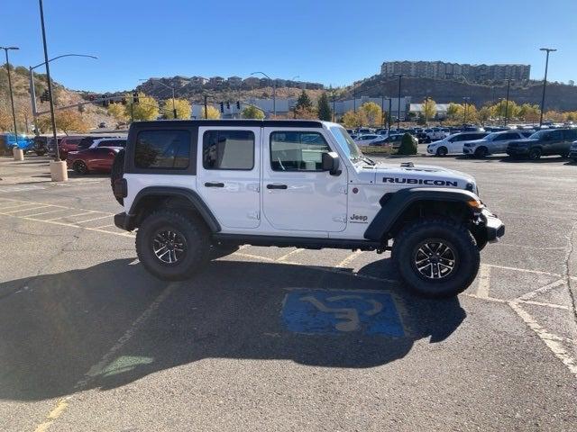 new 2024 Jeep Wrangler car, priced at $55,732