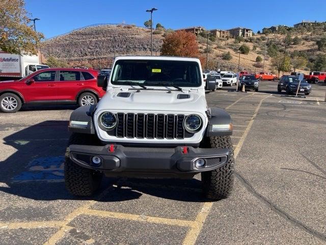 new 2024 Jeep Wrangler car, priced at $55,732