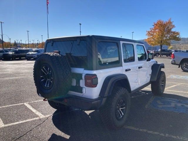 new 2024 Jeep Wrangler car, priced at $55,732