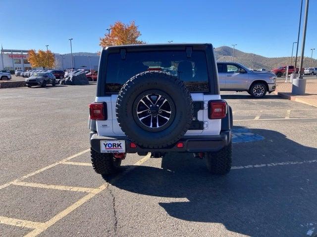 new 2024 Jeep Wrangler car, priced at $55,732