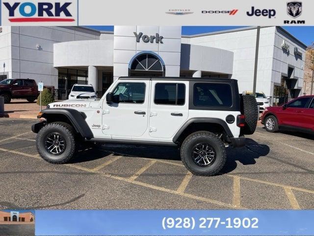 new 2024 Jeep Wrangler car, priced at $60,232