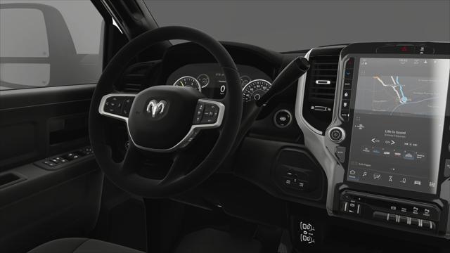 new 2025 Ram 2500 car, priced at $70,530
