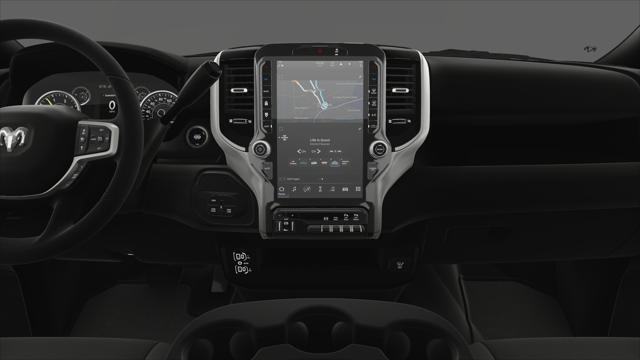 new 2025 Ram 2500 car, priced at $70,530