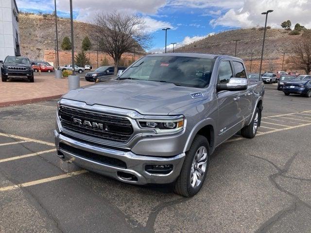 new 2024 Ram 1500 car, priced at $61,391