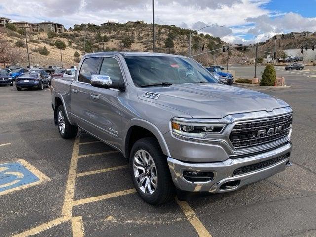 new 2024 Ram 1500 car, priced at $61,391