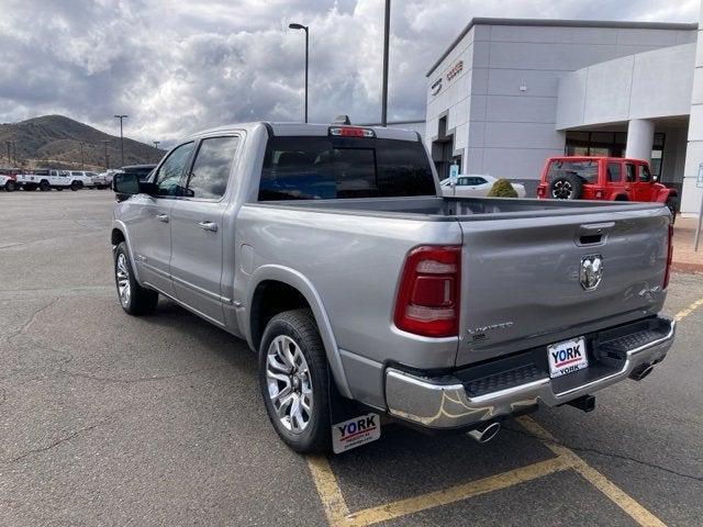 new 2024 Ram 1500 car, priced at $61,391