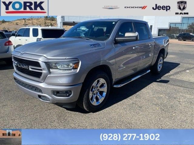 used 2019 Ram 1500 car, priced at $32,915