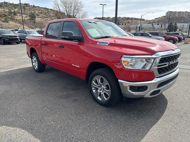 used 2023 Ram 1500 car, priced at $38,065