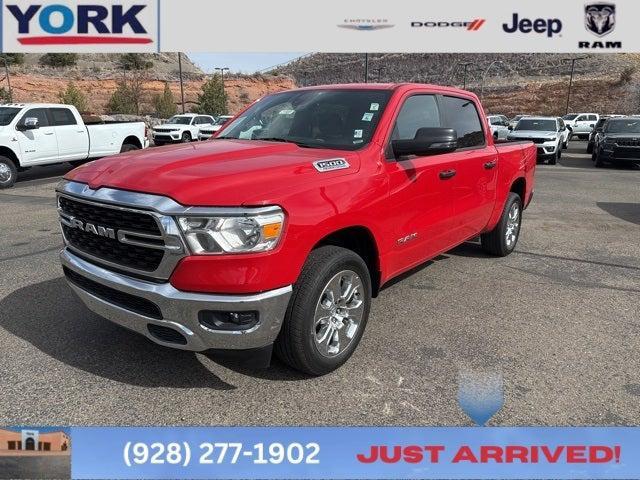 used 2023 Ram 1500 car, priced at $38,065