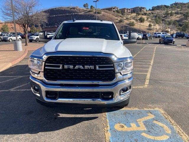 new 2024 Ram 2500 car, priced at $63,524