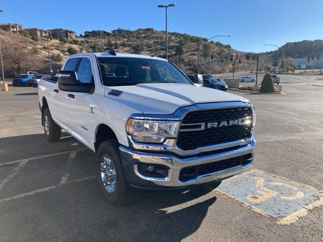 new 2024 Ram 2500 car, priced at $63,524