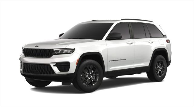 new 2025 Jeep Grand Cherokee car, priced at $43,635