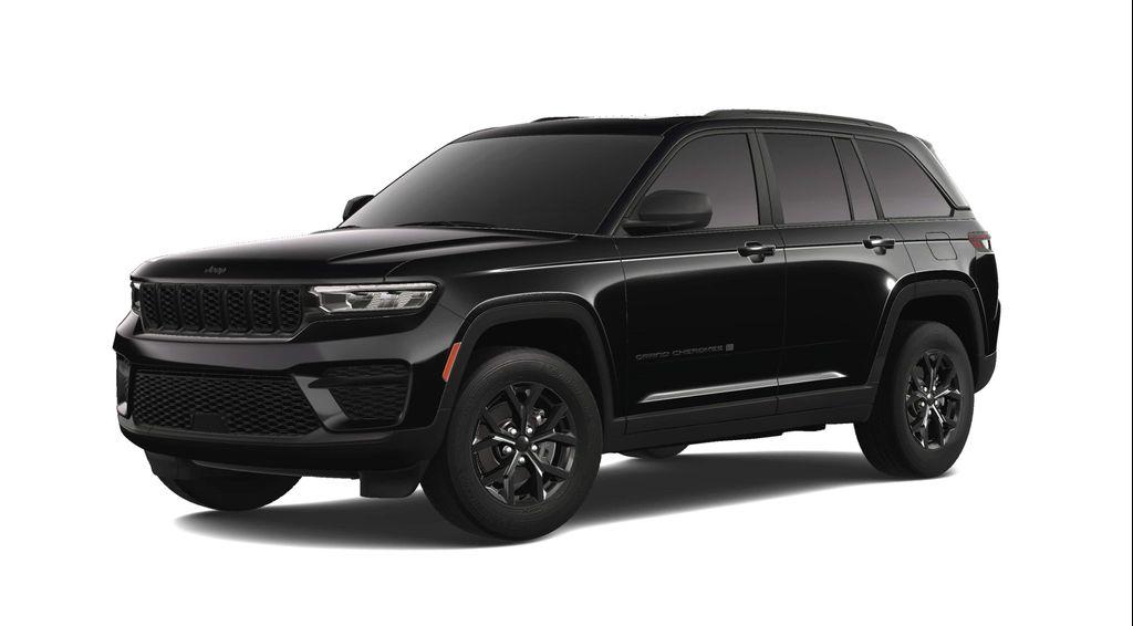 new 2025 Jeep Grand Cherokee car, priced at $40,537