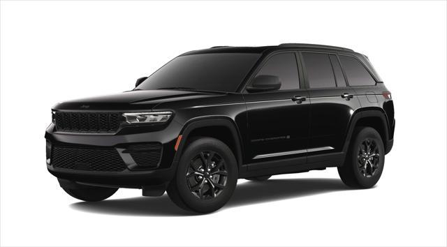 new 2025 Jeep Grand Cherokee car, priced at $47,420