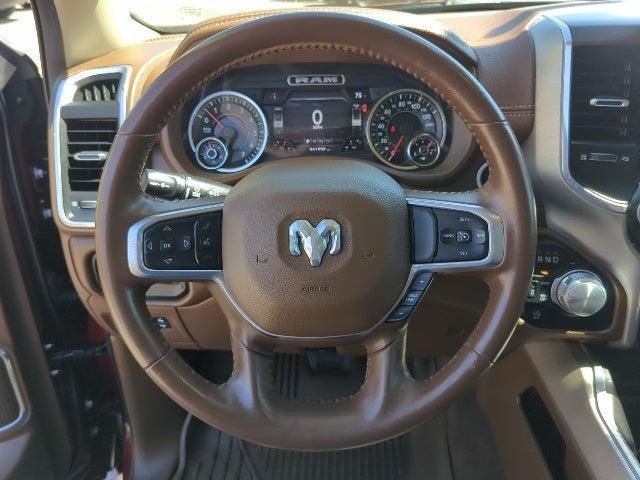 used 2021 Ram 1500 car, priced at $37,567