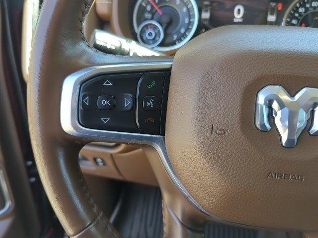 used 2021 Ram 1500 car, priced at $37,567