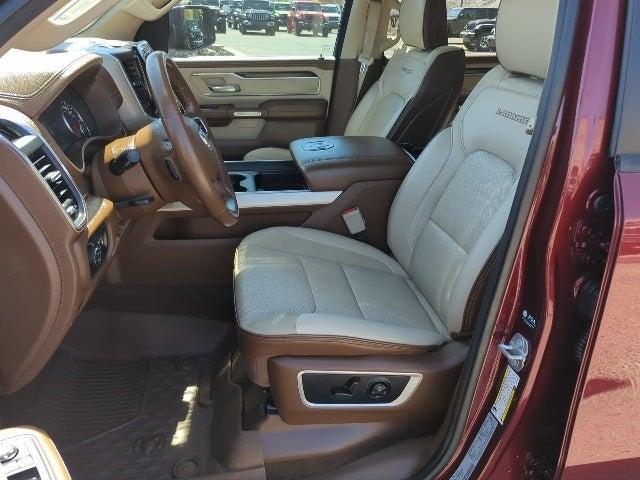 used 2021 Ram 1500 car, priced at $37,567