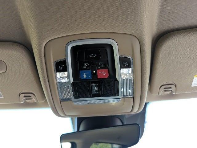 used 2021 Ram 1500 car, priced at $37,567