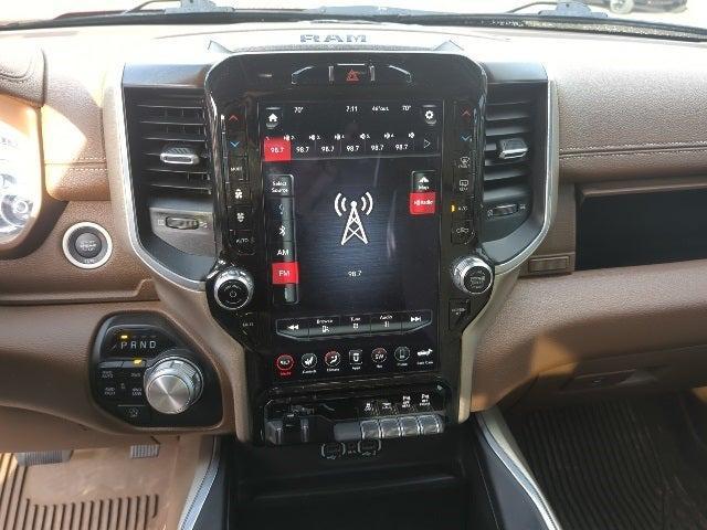 used 2021 Ram 1500 car, priced at $37,567